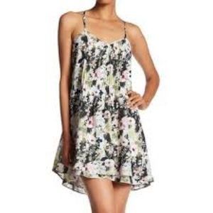 Sanctuary Floral dress